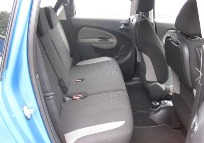 CITROEN C3 PICASSO (01/05/2009) - 
